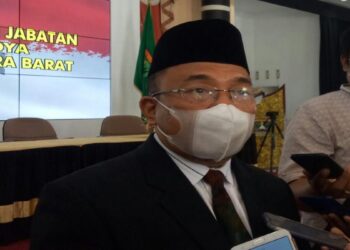 Pemprov Sumbar Tegaskan Kendaraan Dinas tak Boleh untuk Mudik, Melanggar Ada Sanksi