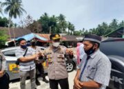 Antisipasi Gangguan Kamtibmas selama Lebaran, Ini Imbauan Polres Pariaman