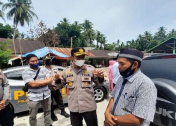 Antisipasi Gangguan Kamtibmas selama Lebaran, Ini Imbauan Polres Pariaman