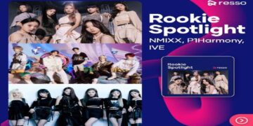Lewat Program P3K, Resso Ajak Penggemar K-Pop Nikmati Lagu Korea Unggulan Lintas Generasi