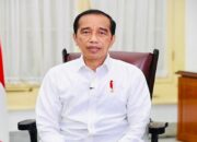 Jokowi Larang Jajaran Pemerintahan Bicara Perpanjangan Jabatan Presiden