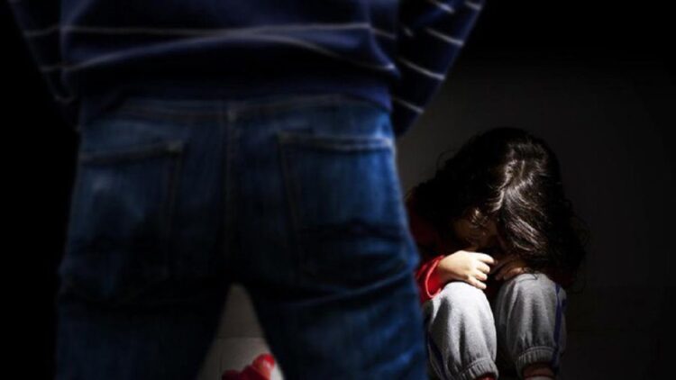 Ilustrasi pemerkosaan anak. (net)