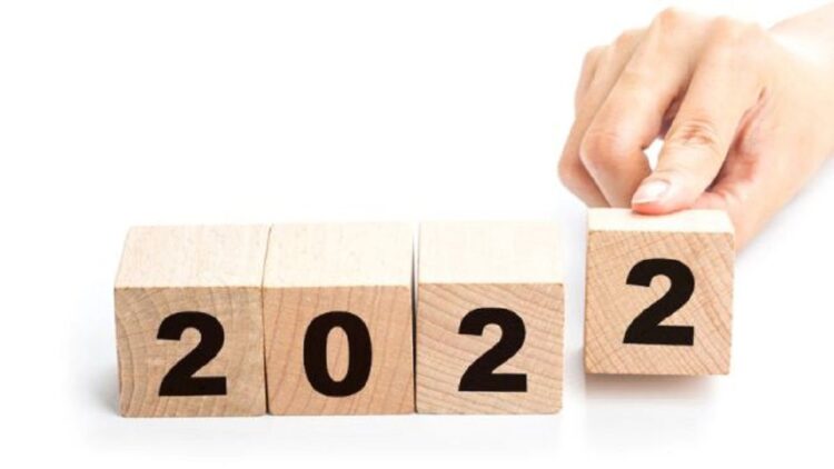 Sah! Pemerintah Tetapkan Cuti Bersama ASN 29 April hingga 6 Mei 2022 1 Ilustrasi kalender, jadwal libur dan cuti bersama 2022. (Freepik)