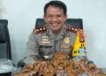 Kapolresta Padang Dimutasi, Ini Sosok Penggantinya