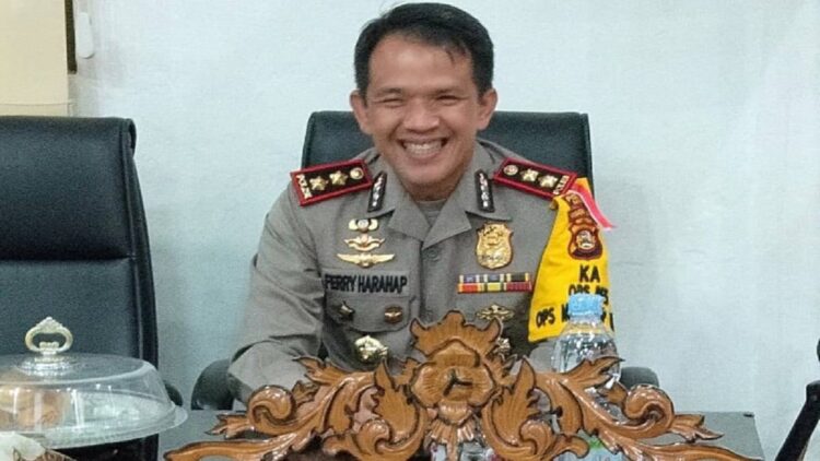 AKBP Ferry Harahap