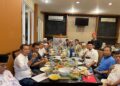 Buka Bersama dengan IKM Jaktim, Braditi Moulevey Nyatakan Siap Maju ke DPRD DKI Jakarta