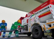 Dukung Satgas BBM Ramadhan Idulfitri, Elnusa Petrofin Siagakan Armada