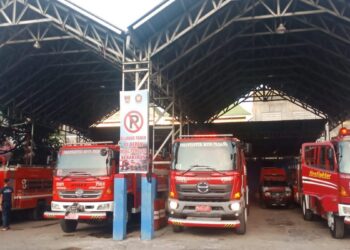 Waspada Kebakaran saat Bulan Ramadan, Ingat Nomor Ini Jika Terjadi