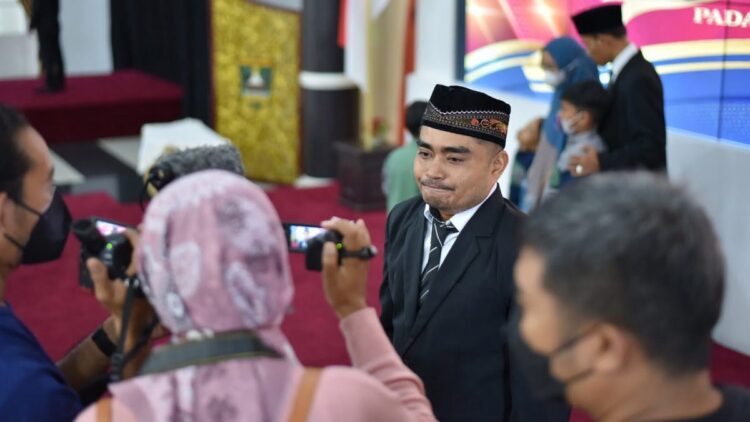 Dasrul Terpilih Jadi Ketua KPID Sumbar Periode 2022-2025 1 Dasrul Ketua KPID Sumbar.