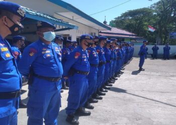 Amankan Balimau di Padang, Ditpolairud Polda Sumbar Sebar Anggota di 10 Titik 