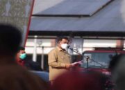 Agar Kampung Aman selama Ramadhan, Ini Pesan Bupati Dharmasraya kepada Warganya