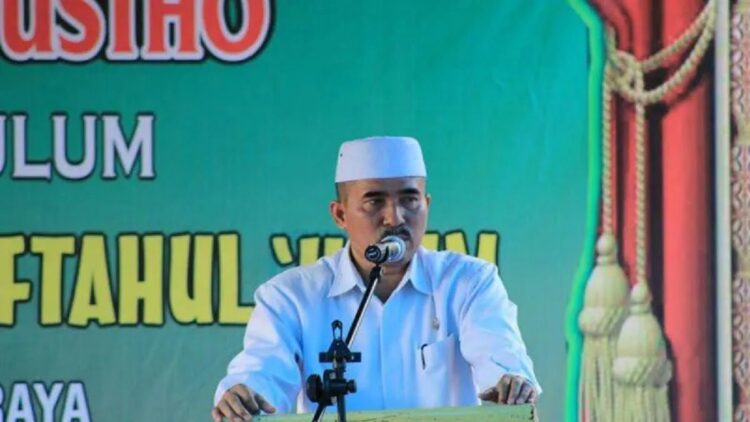 Ikuti Instruksi Pusat, Pemkab Dharmasraya tak Gelar Open House Lebaran Tahun Ini 1 Sekretaris Daerah Dharmasraya Adlisman. (Antara/HO-Kominfo Dharmasraya)
