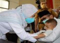 Ribuan Balita di Padang Belum Dapat Imunisasi sejak Pandemi, Wako: Segera Bawa ke Posyandu!
