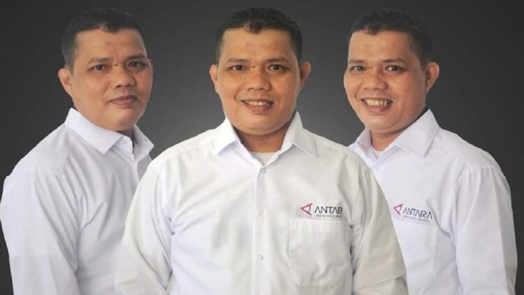 Berita Duka! Jurnalis LKBN Antara Sumbar Hendra Agusta Tutup Usia 1 Hendra Agusta