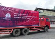 Komoditas Pertanian Senilai Rp91 M dari Sumbar Diekspor ke 7 Negara