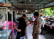 Berjualan di Siang Hari, Satpol PP kembali Tegur Pemilik Warung Nasi di Padang