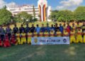 Bangun Optimisme Persepakbolaan di Ranah Minang, Turnamen Verry Mulyadi Cup U-45 Diapresiasi Banyak Pihak