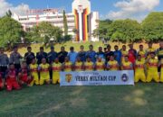 Bangun Optimisme Persepakbolaan di Ranah Minang, Turnamen Verry Mulyadi Cup U-45 Diapresiasi Banyak Pihak