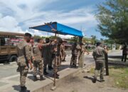 Percantik Objek Wisata, Pemko Padang Bongkar Bangli di Sepanjang Pantai Padang