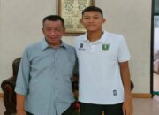 Bupati Pessel Dukung Ikhram Algiffari Ikuti Seleksi Timnas U-16