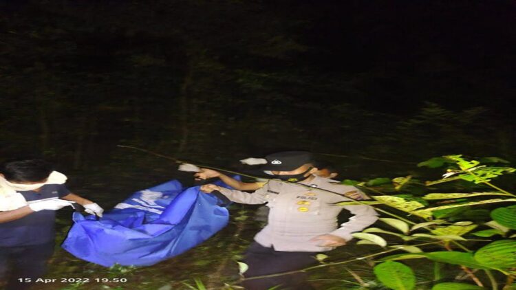 Seminggu Menghilang, Mayat Petani Ditemukan Sudah Membusuk di Kebun Sawit di Pasbar 1 Mayat petani di Pasbar berhasi dievakuasi setelah dikabarkan hilang seminggu di kebun sawit. (IST)