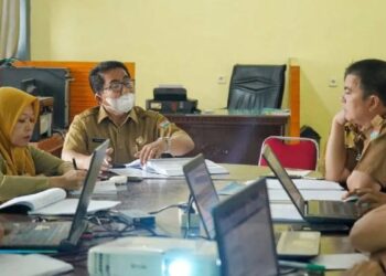 Pemkab Solok Selatan Paparkan Rencana Kerja dan Anggaran Tahun 2023, OPD Diminta Berinovasi