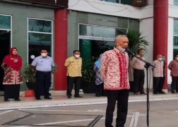 Pasca-OTT, Pemkab Pessel bakal Pasang CCTV di Ruangan Kerja Pejabat Daerah