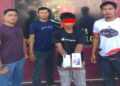 Nyolong HP di Solok, Warga Agam Diringkus Polisi di Bukittinggi