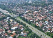 Pantau Lewat Heli, Polisi Sebut Arus Mudik Cikampek-Kalikangkung Normal