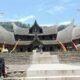 Istano Basa Pagaruyung di Kabupaten Tanah Datar, Sumbar. (Antara/Etri Saputra)