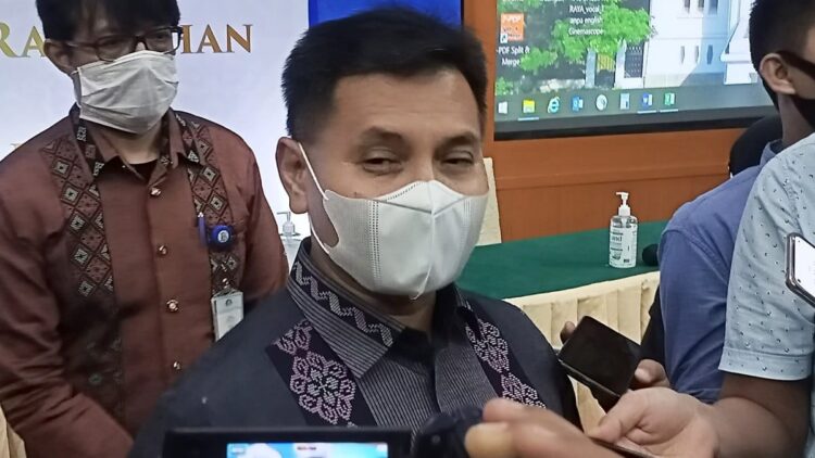 Kepala Perwakilan BI Provinsi Sumbar Wahyu Purnama A. (IST)