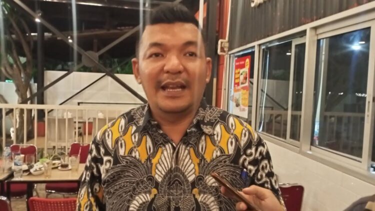 Plt. Direktur Utama Perusahaan Daerah (Perumda) Padang Sejahtera Mandiri (PSM) Rico Rahmadian Albert. (IST)