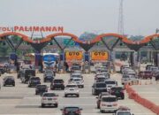 Jelang Nataru, Ratusan Ribu Mobil Mulai Tinggalkan Jabodetabek