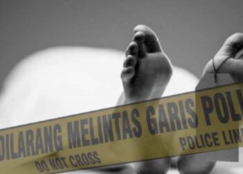 Mulut Berbuih, Sekuriti Pabrik Sawit di Dharmasraya Ditemukan Tewas di Camp