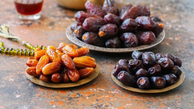 Ilustrasi kurma. (net)