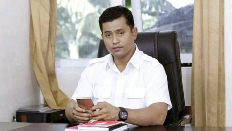 Kisah Panjang Polemik antara Bupati dan Wakil Bupati Solok 1 Jon Firman Pandu