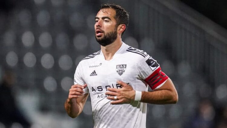 Jordi Amat Sebut Ogah Bermain di Liga Indonesia 1 Jordi Amat