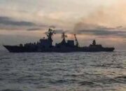 Dirudal Ukraina, Kapal Induk Rusia Tenggelam di Laut Hitam