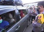 Kapolri Minta Tambahan Kapal untuk Urai Kepadatan di Pelabuhan Merak