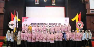 Rapat Tim Formatur, InI Ketua Umum FKIKSP Periode 2022-2025 8 Rapat Tim Formatur, InI Ketua Umum FKIKSP Periode 2022-2025