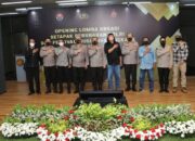 Polri Gelar Lomba Kreasi Setapak Perubahan dan Festival Musik Bhayangkara