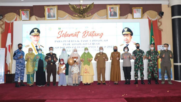 Pekan Imunisasi Dunia di Sumbar.