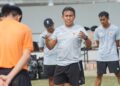 Pelatih Timnas U-16, Bima Sakti. (dok. PSSI)