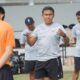 Pelatih Timnas U-16, Bima Sakti. (dok. PSSI)