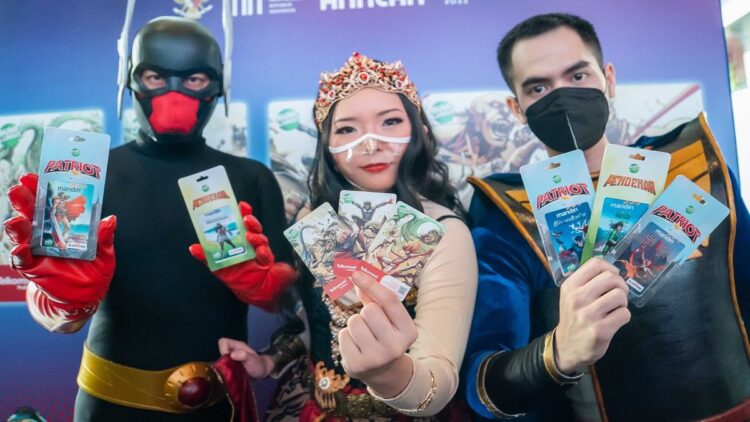 Peluncuran e-money Bumilangit.