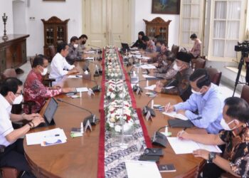 Cegah Suhu Politik Memanas Jelang Pemilu, Presiden: Lakukan Edukasi Politik