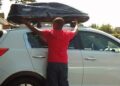 Pasang Roof Box untuk Persiapan Mudik, Begini Caranya!