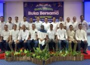 Jaga Silaturahmi, SIP Angkatan 47 Wira Satya Wicaksana Polda Sumbar Gelar Buka Bersama