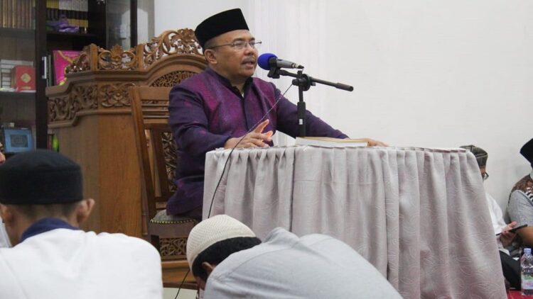 Sekdaprov Sumbar Imbau Pelaku Usaha Jangan Naikkan Tarif Saat Libur Lebaran 1 Sekdaprov Sumbar Hansastri.