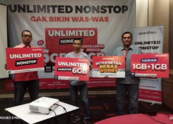 Smartfren Unlimited Makin Lengkap dengan Promo Terbaru di Bulan Ramadan